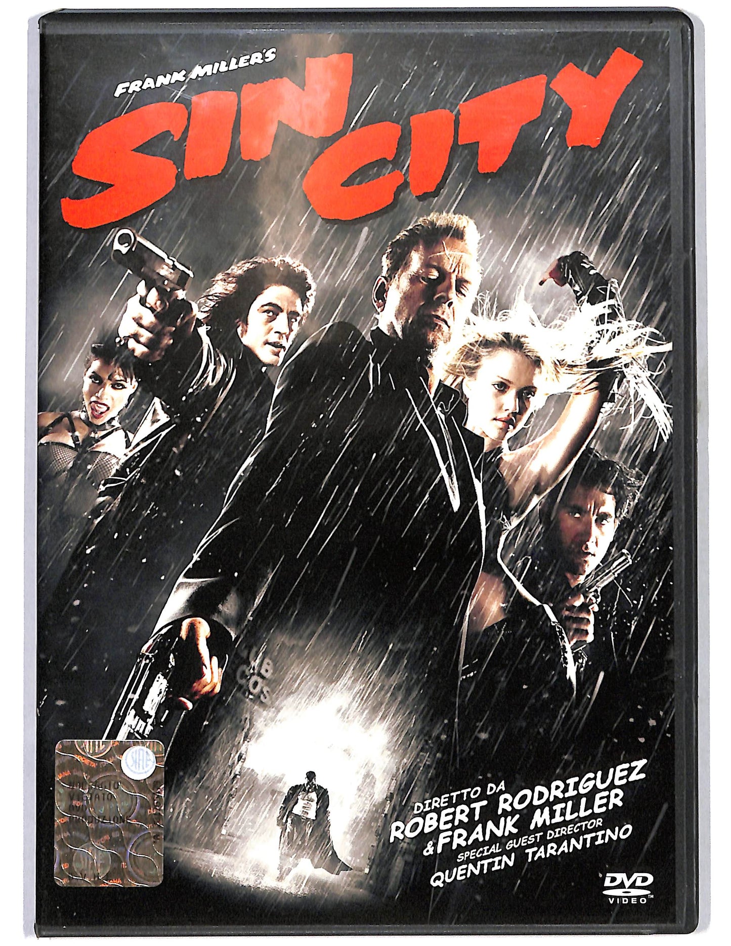 EBOND Sin City   DVD D636043