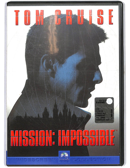 EBOND Mission Impossible DVD D636045