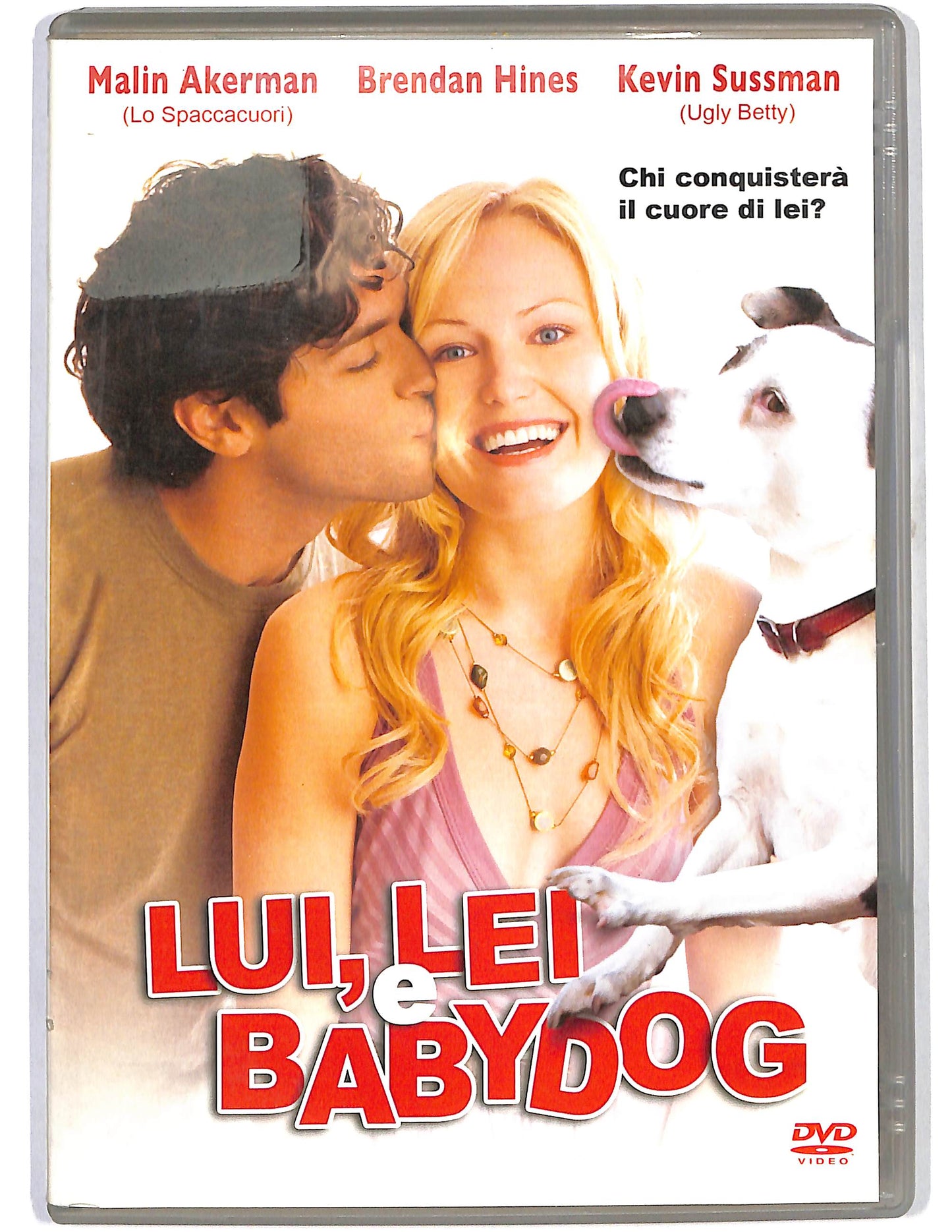 EBOND Lui lei e babydog  DVD D636060