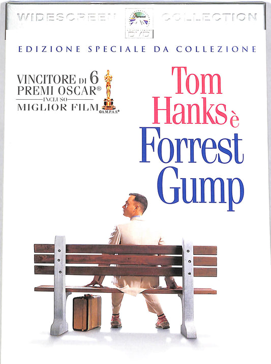 EBOND Forrest Gump Edizione Speciale da Collezione 2DVD DVD D636149
