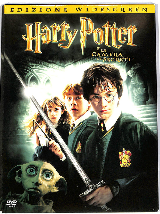 EBOND Harry Potter e la camera dei segreti (2DVD) DVD D636152