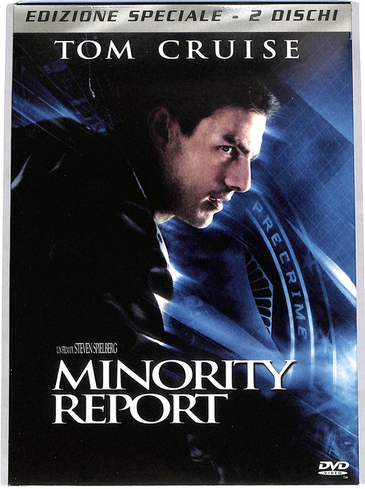 EBOND Minority Report  EDIZIONE SPECIALE 2 DVD DVD D636153