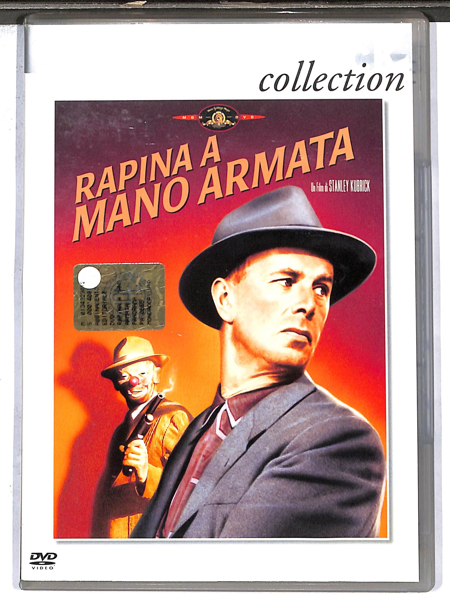 EBOND rapina a mano armata  EDITORIALE DVD D636219