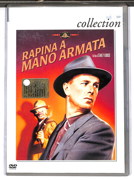 EBOND rapina a mano armata  EDITORIALE DVD D636219