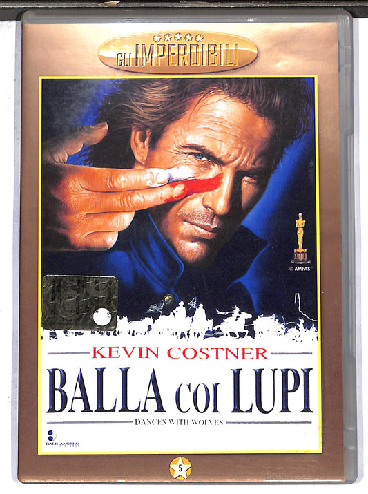 EBOND Balla coi lupi  EDITORIALE DVD D636220