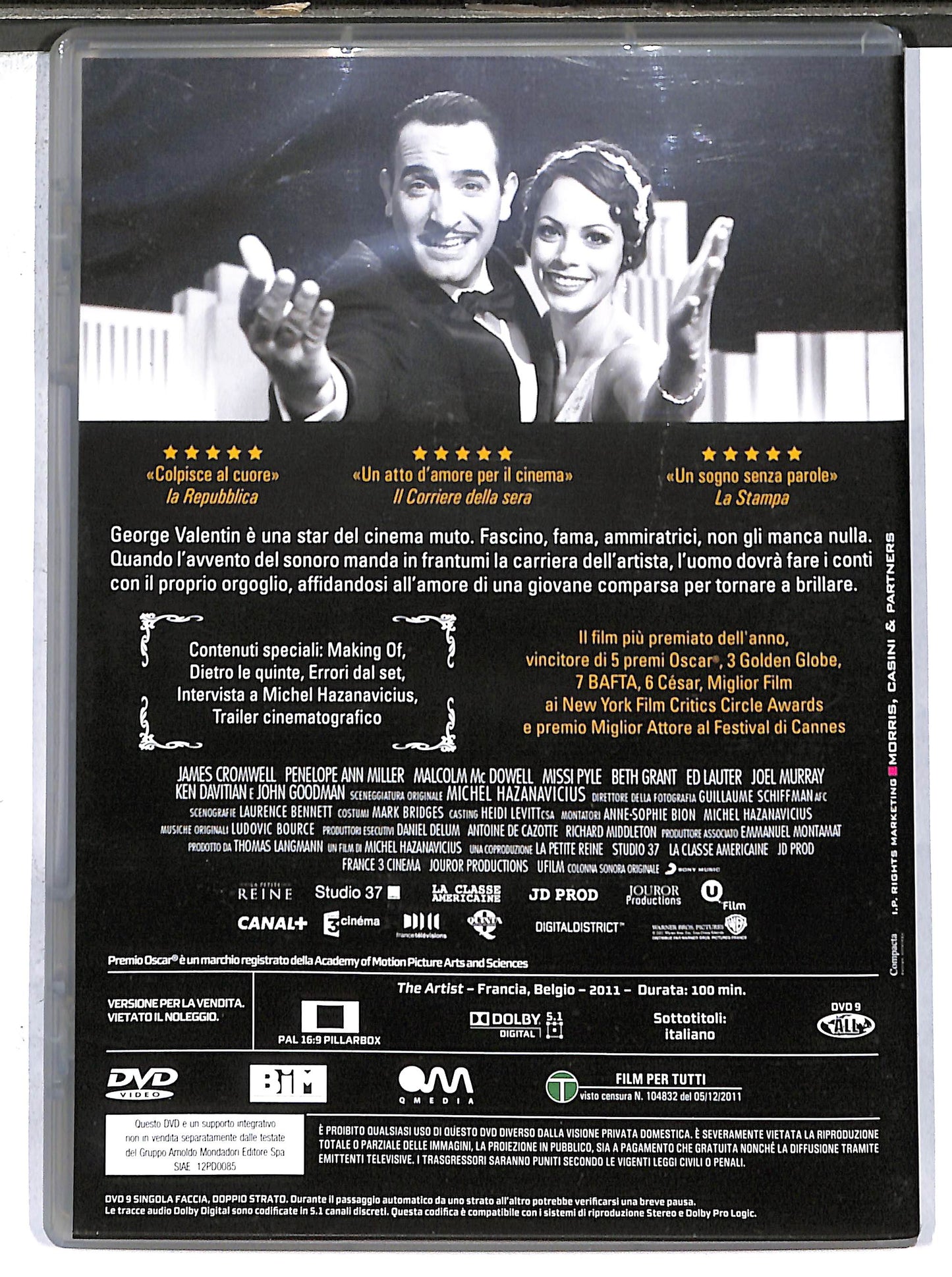 EBOND the artist  EDITORIALE DVD D636221