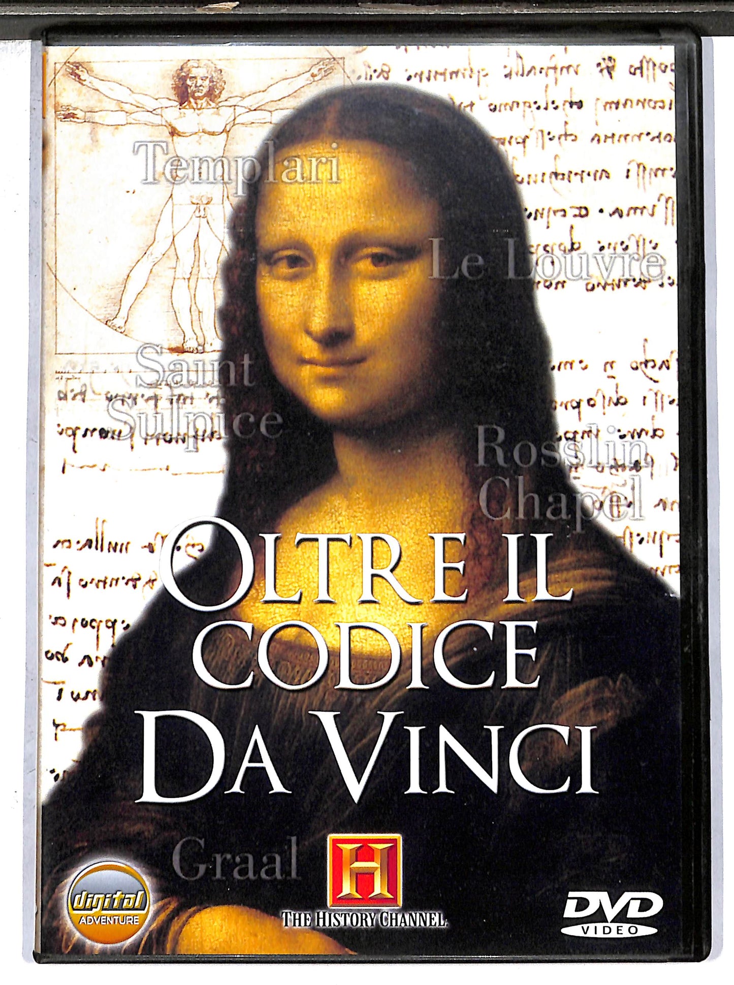 EBOND Oltre il Codice da Vinci  EDITORIALE DVD D636232