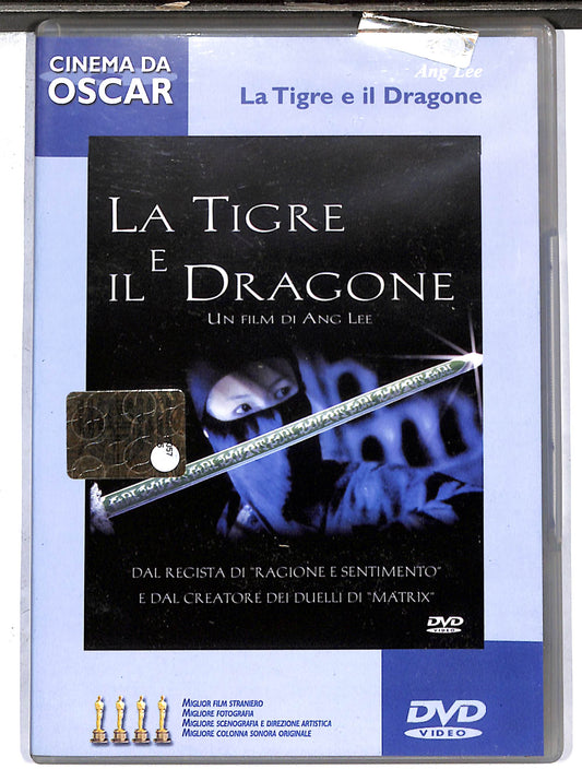 EBOND la tigre e il dragone  EDITORIALE  DVD D636234