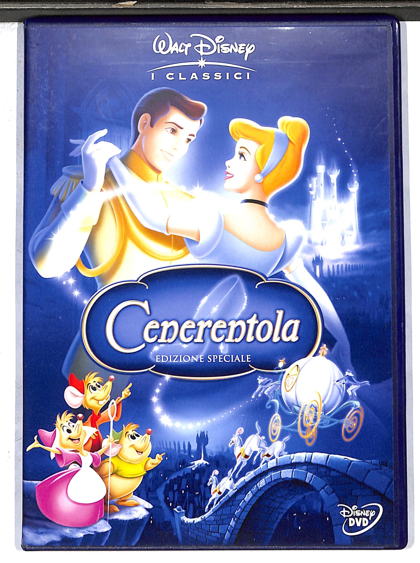 EBOND Cenerentola  EDIZIONE SPECIALE DVD D636238