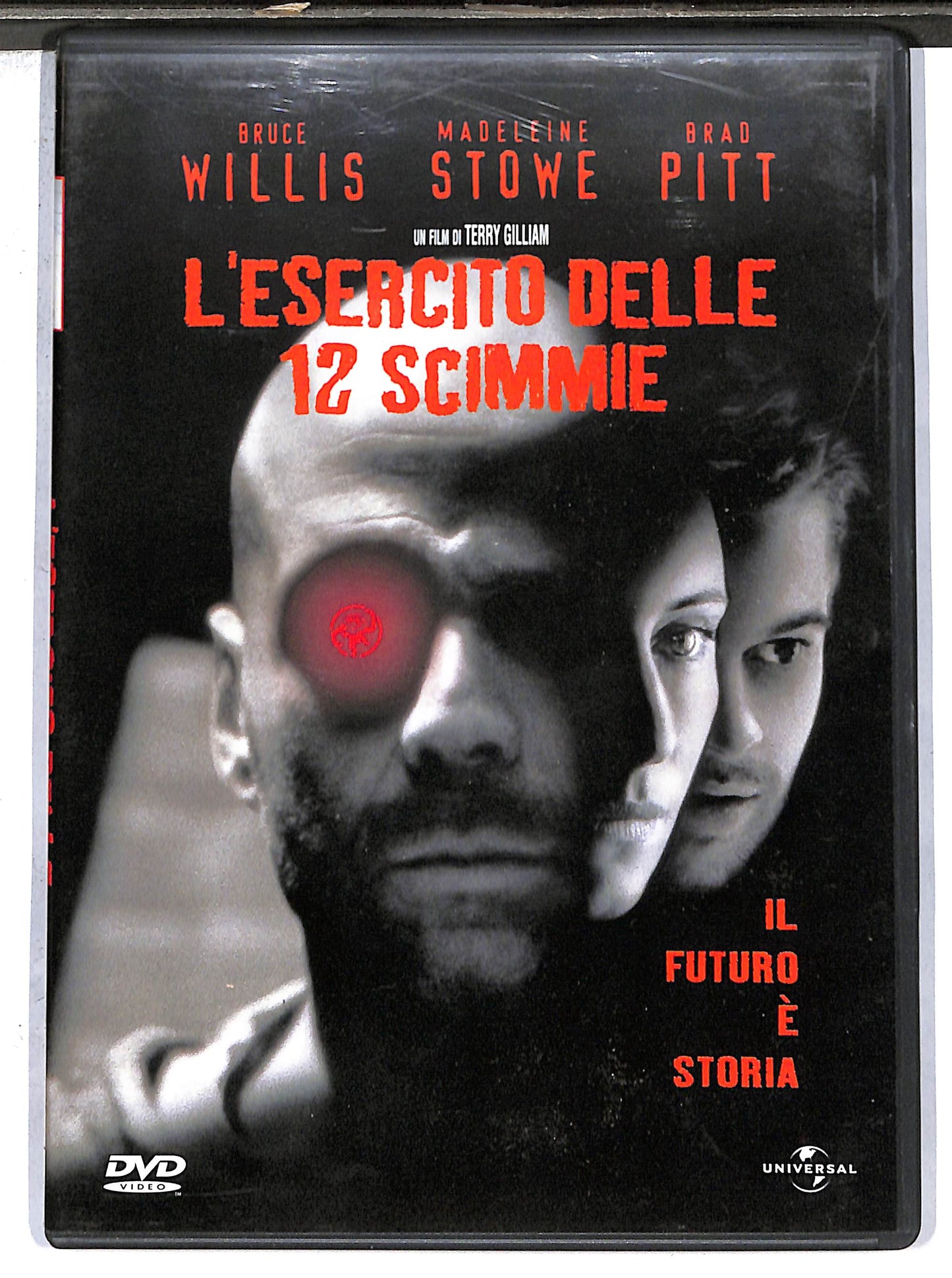 EBOND l'esercito delle 12 scimmie DVD D636247
