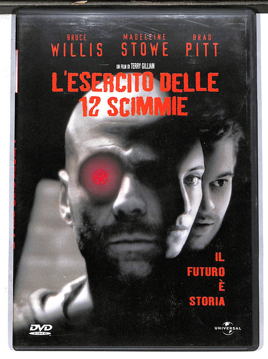 EBOND l'esercito delle 12 scimmie DVD D636247