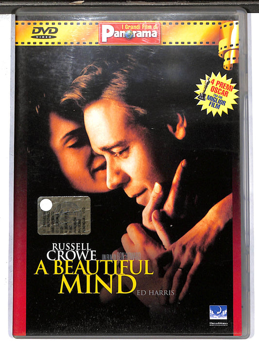 EBOND a beautiful mind  EDITORIALE DVD D636249
