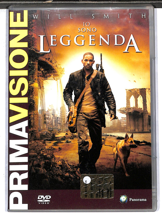 EBOND Io sono leggenda  EDITORIALE DVD D636250