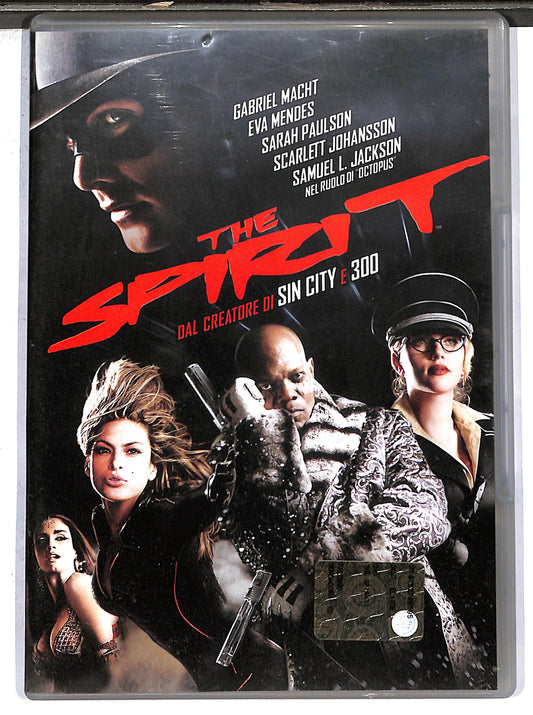 EBOND The Spirit  EDITORIALE DVD D636251