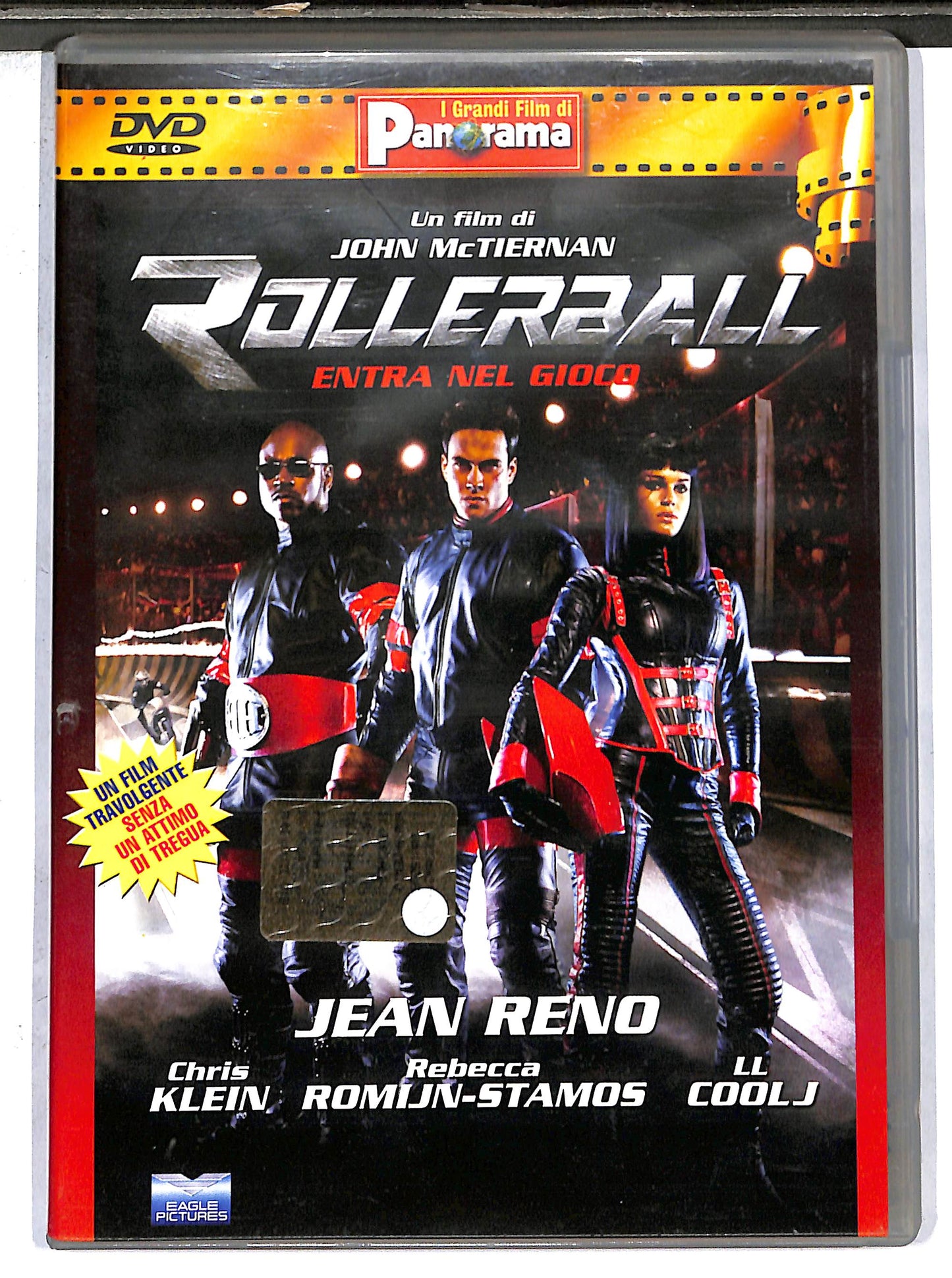 EBOND Rollerball  EDITORIALE DVD D636252
