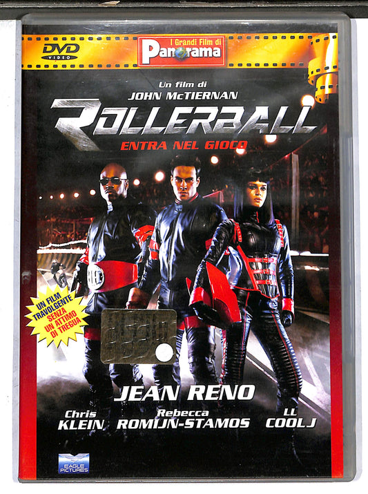 EBOND Rollerball  EDITORIALE DVD D636252