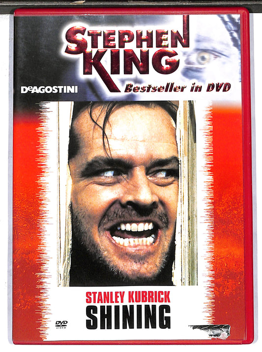 EBOND Shining  EDITORIALE DVD D636255