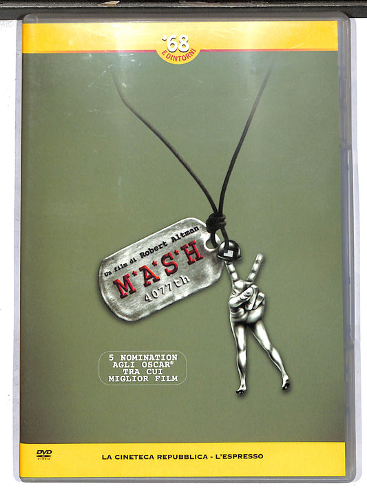 EBOND M.A.S.H  EDITORIALE DVD D636260