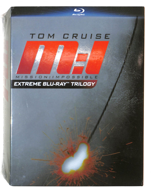 EBOND Mission Impossible Trilogy   BLURAY D636332