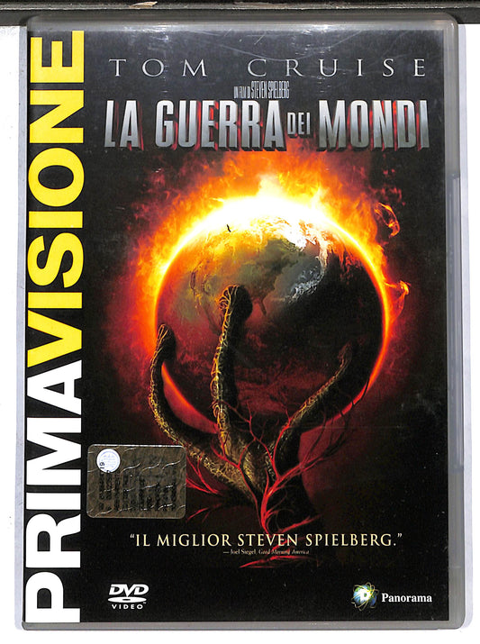 EBOND La guerra dei mondi  EDITORIALE DVD D636405