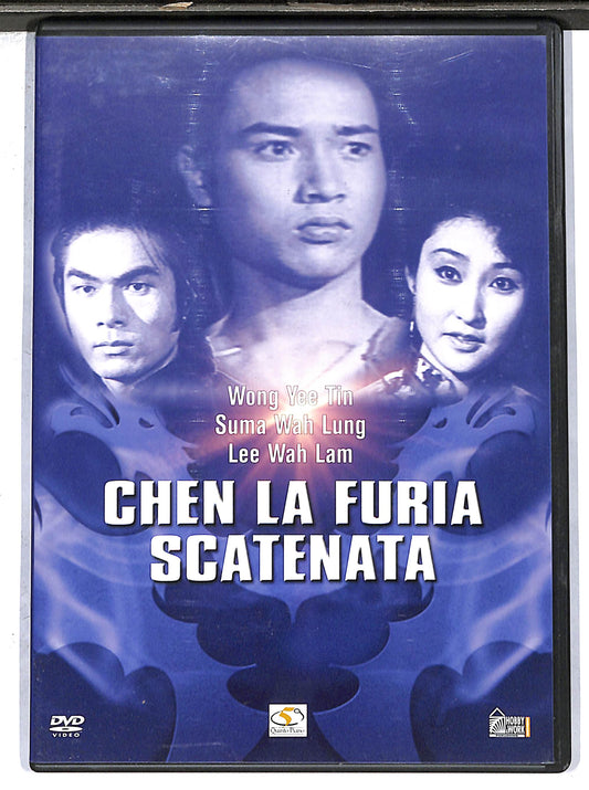 EBOND Chen la furia scatenata  EDITORIALE DVD D636415