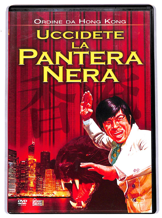 EBOND uccidete la Pantera Nera EDITORIALE DVD D636419