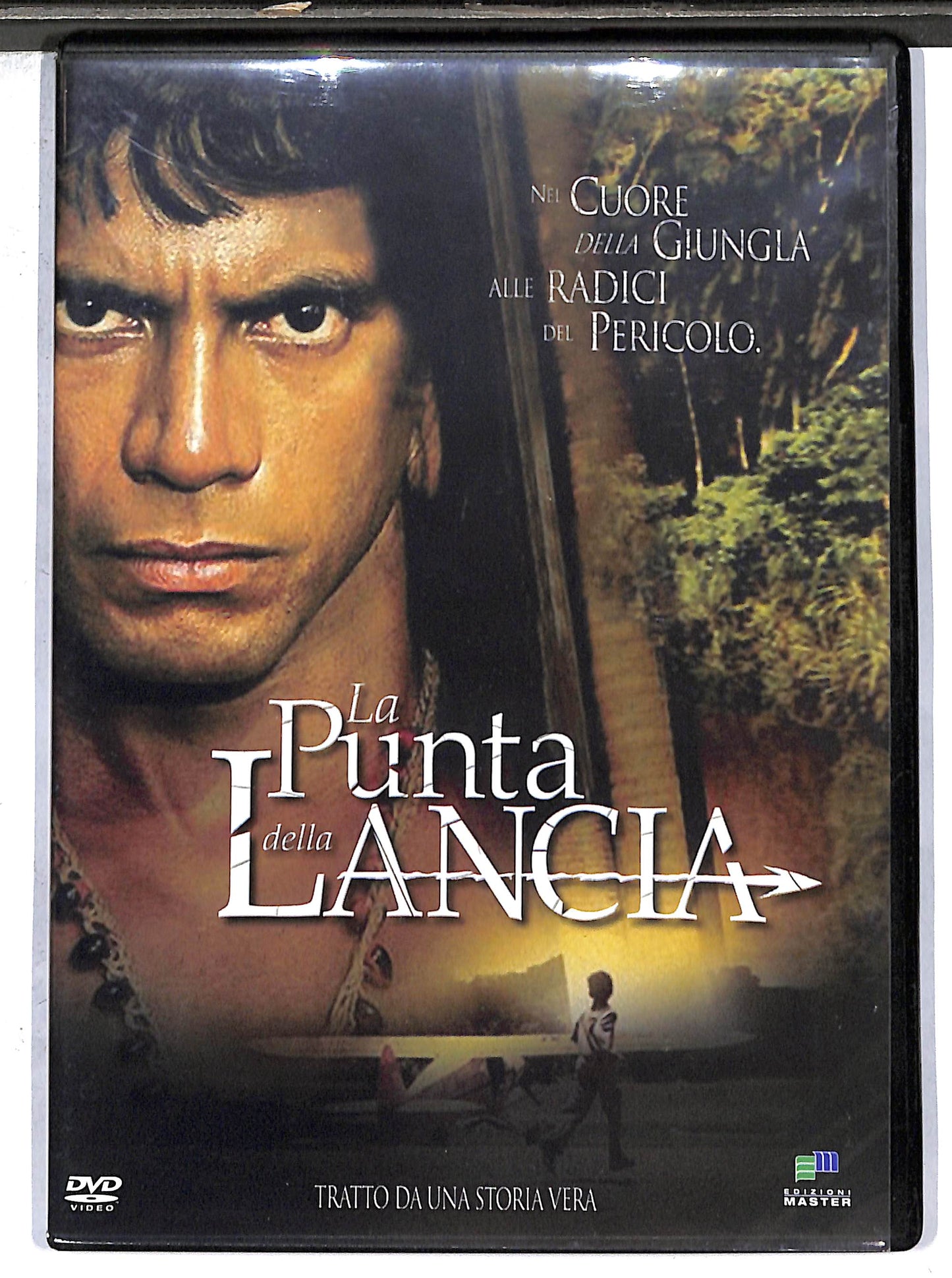 EBOND La punta della lancia  EDITORIALE DVD D636428