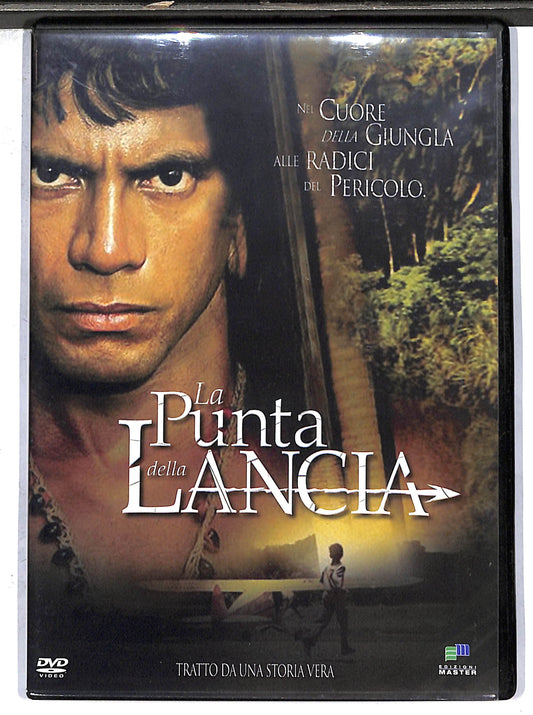 EBOND La punta della lancia  EDITORIALE DVD D636428