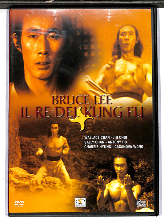 EBOND Bruce Lee il Re del Kung fu  EDITORIALE DVD D636441