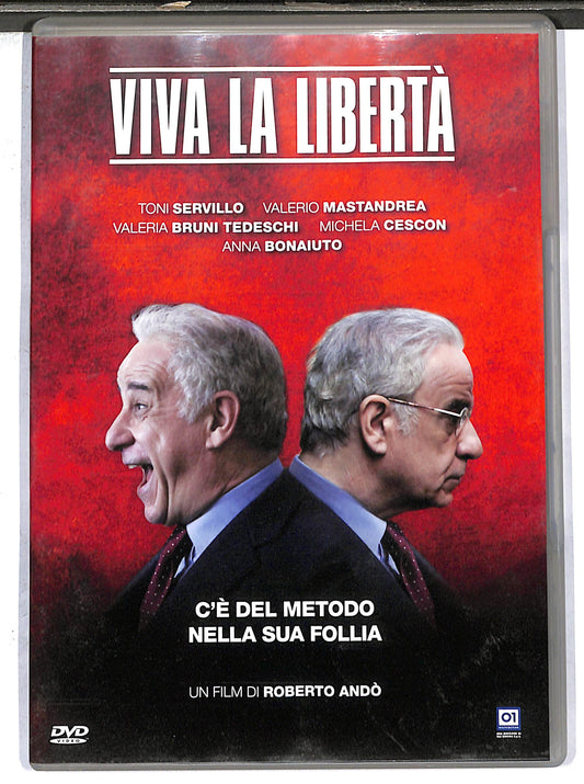 EBOND viva la liberta DVD D636454