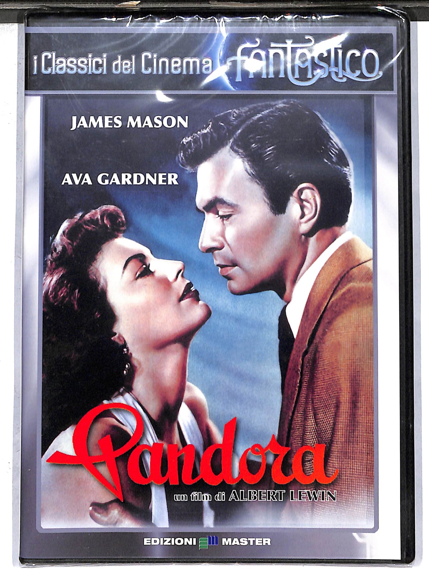 EBOND pandora  EDITORIALE DVD D636457