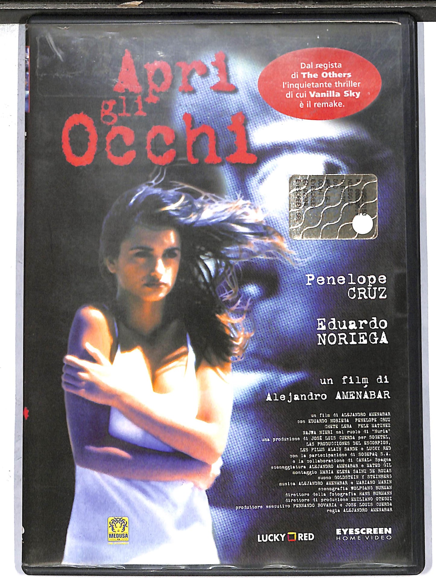 EBOND Apri gli occhi  EDITORIALE DVD D636458