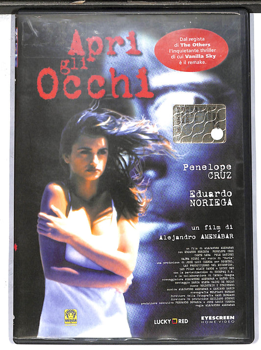 EBOND Apri gli occhi  EDITORIALE DVD D636458