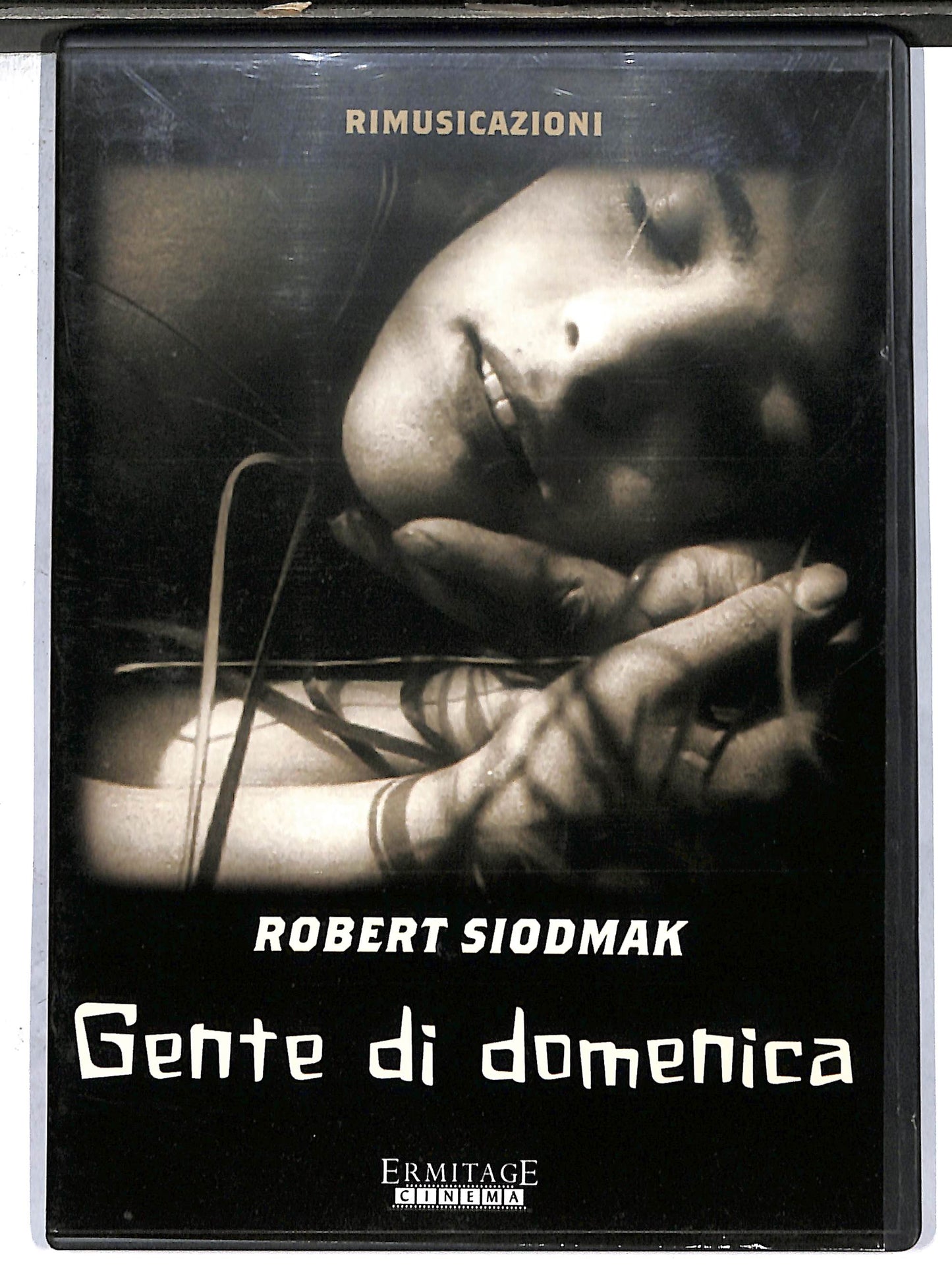 EBOND gente di domenica DVD D636459