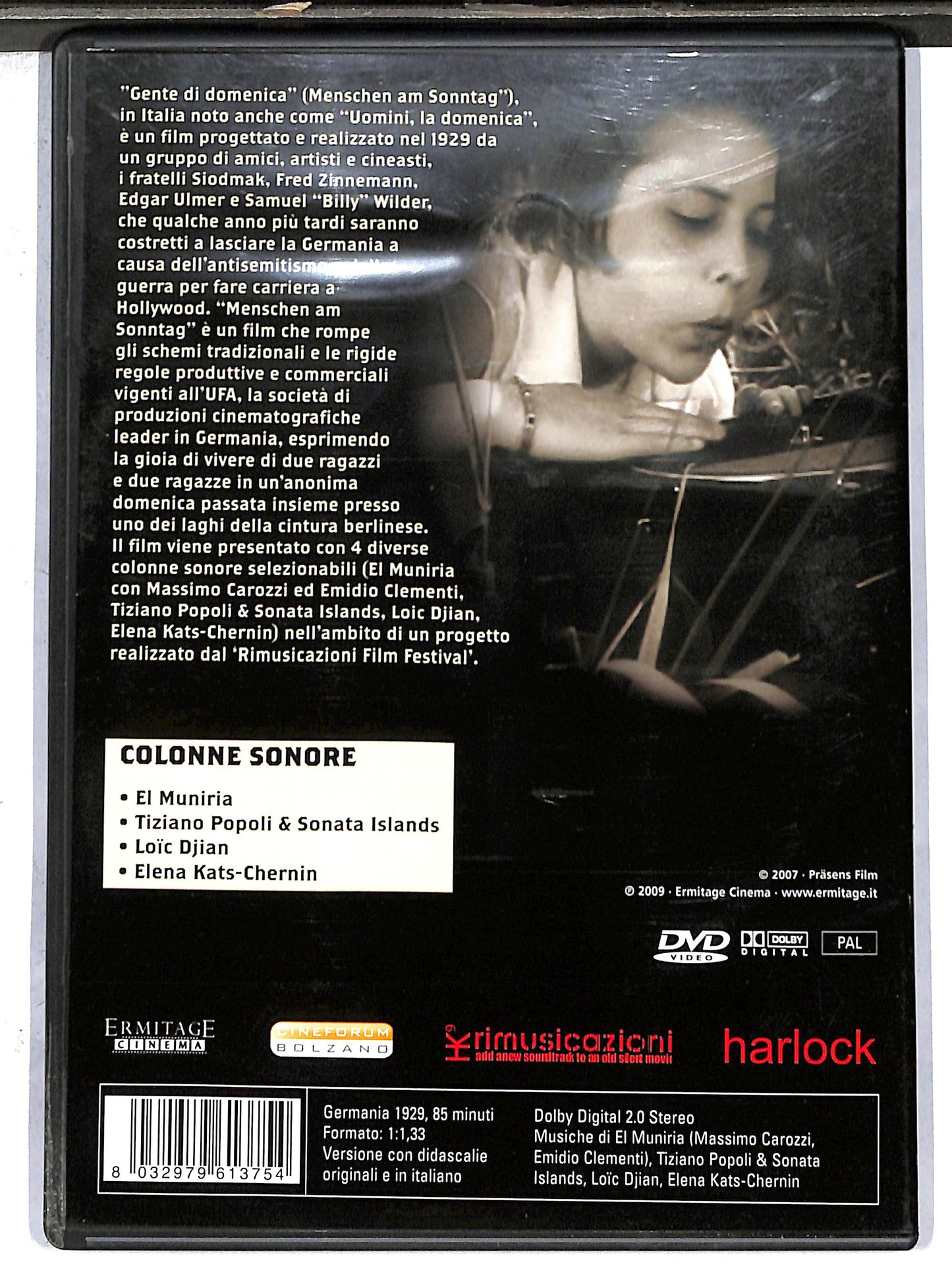 EBOND gente di domenica DVD D636459