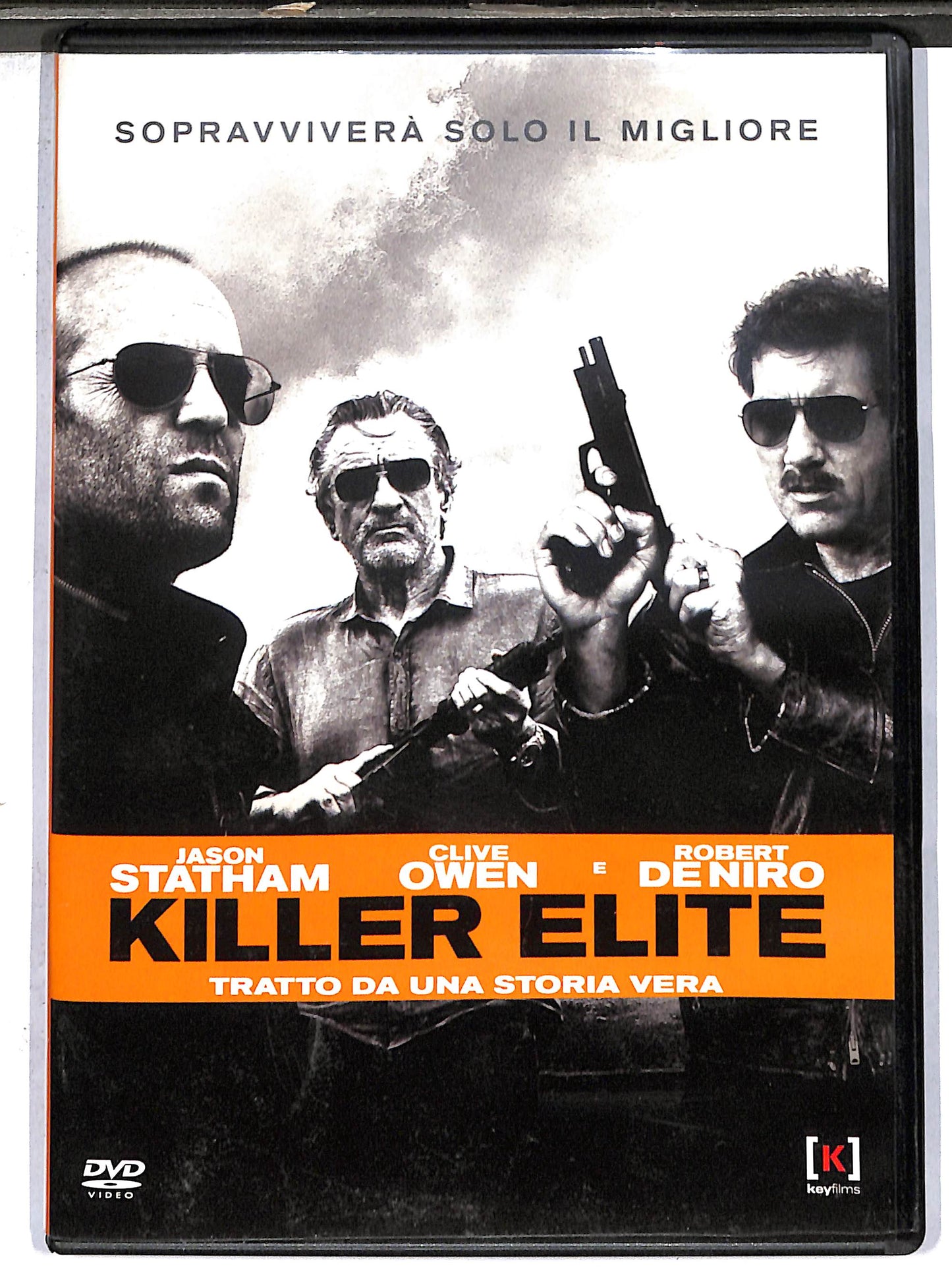 EBOND killer elite DVD D636464