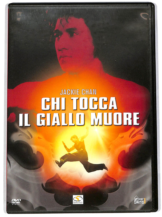 EBOND Chi tocca il giallo muore  EDITORIALE  DVD D636506