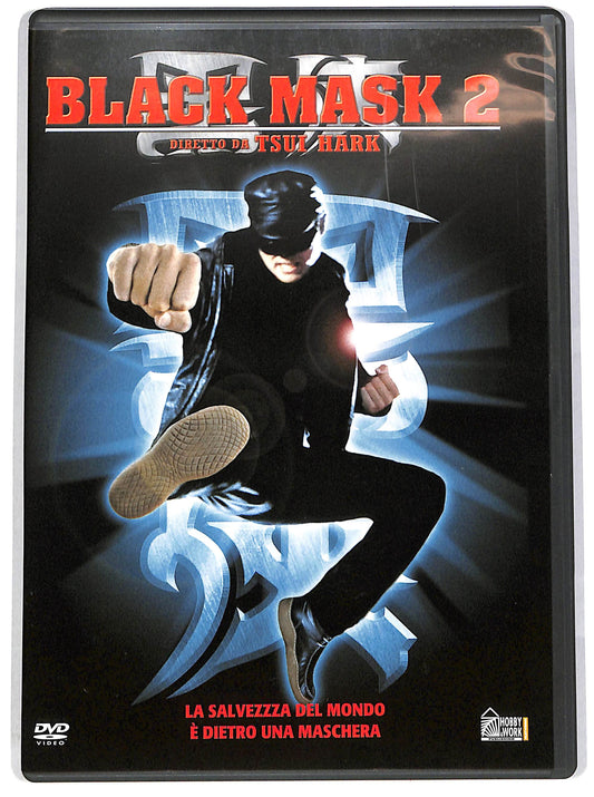 EBOND Black Mask 2  EDITORIALE  DVD D636509
