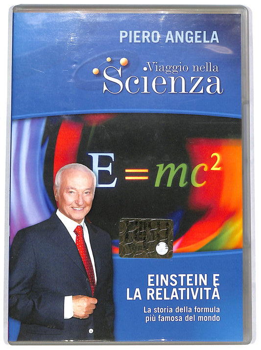 EBOND Viaggio nella Scienza - Einstein e la relativita'  EDITORIALE  DVD D636527