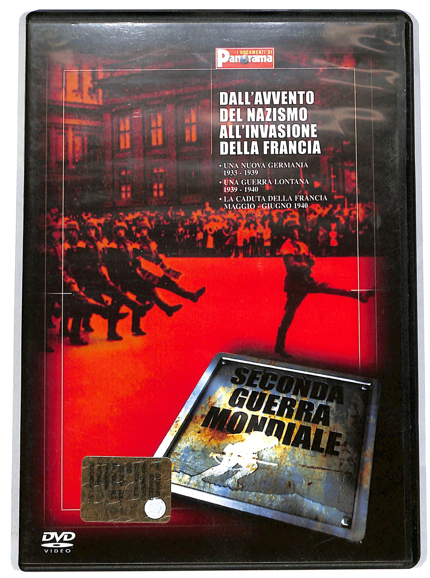 EBOND Seconda Guerra Mondiale Vol 1  EDITORIALE  DVD D636532