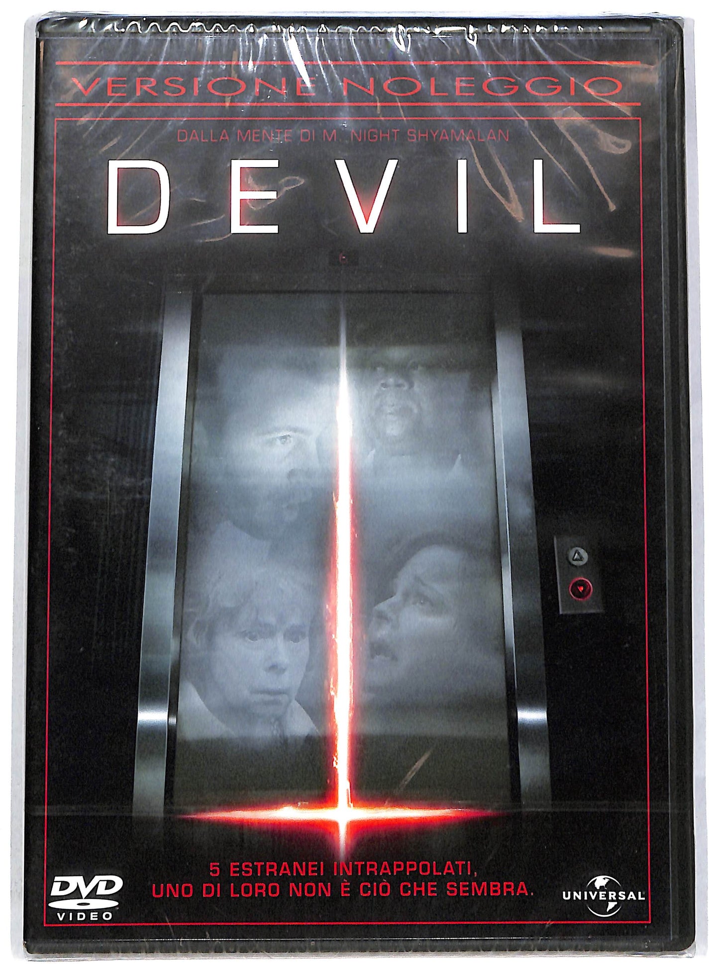 EBOND Devil (film) Noleggio DVD D636538