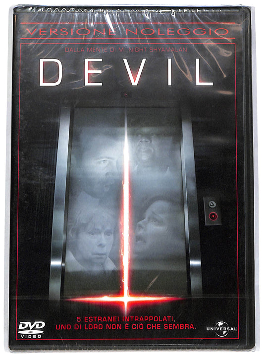 EBOND Devil (film) Noleggio DVD D636538