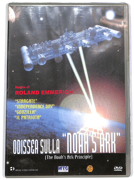 EBOND Odissea sulla Noah's ark  EDITORIALE  DVD D636543
