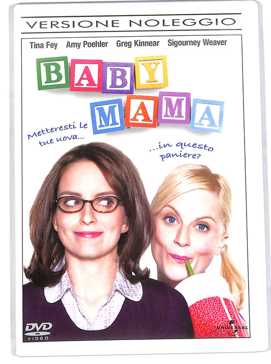 EBOND Baby Mama Noleggio DVD D636555