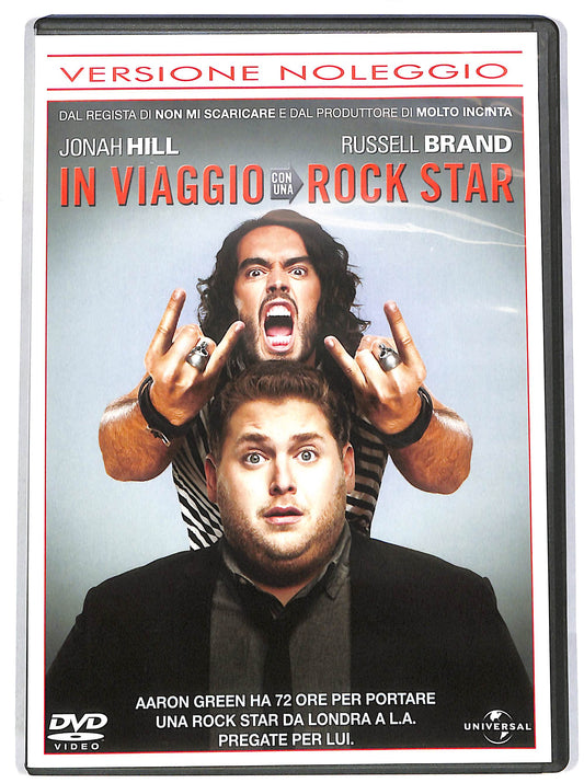 EBOND In viaggio con una rock star Noleggio DVD D636558