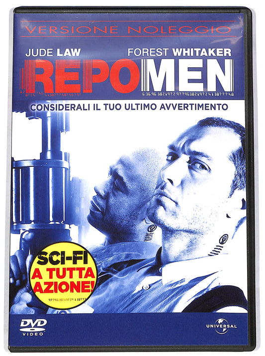 EBOND Repo Men Noleggio DVD D636564