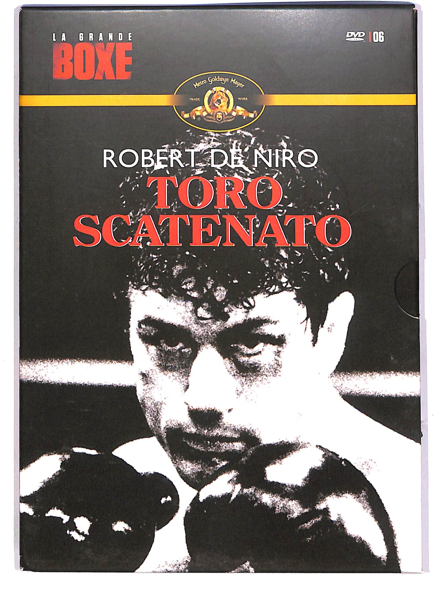 EBOND La grande Boxe Vol6 - Toro Scatenato EDITORIALE DVD D636630