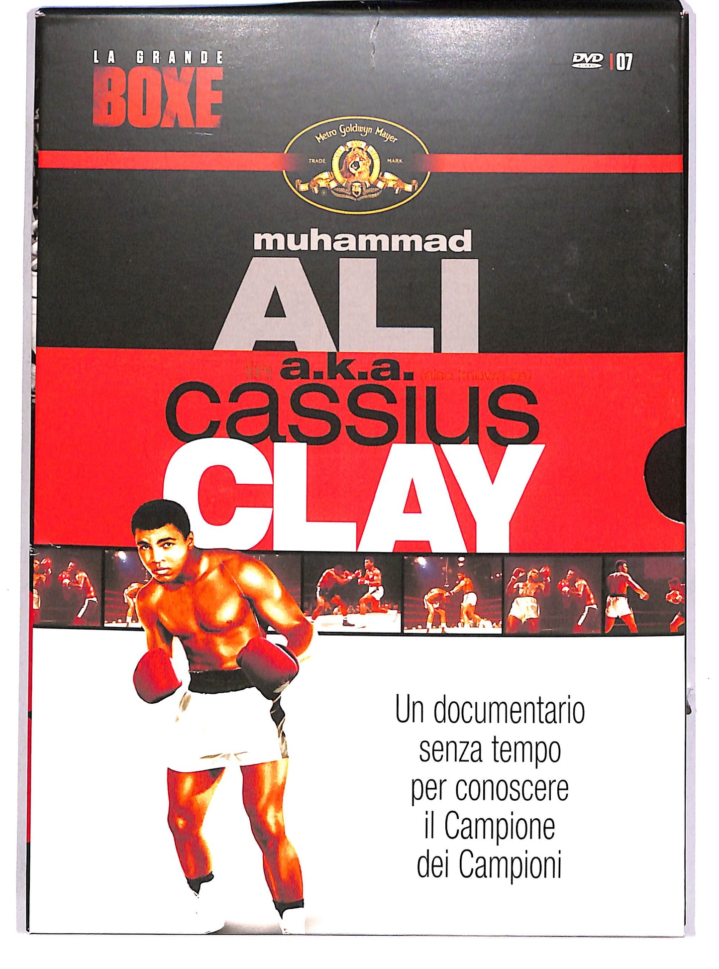 EBOND Muhammad Ali in A.K.A. Cassius Clay EDITORIALE DVD D636631