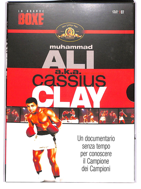 EBOND Muhammad Ali in A.K.A. Cassius Clay EDITORIALE DVD D636631