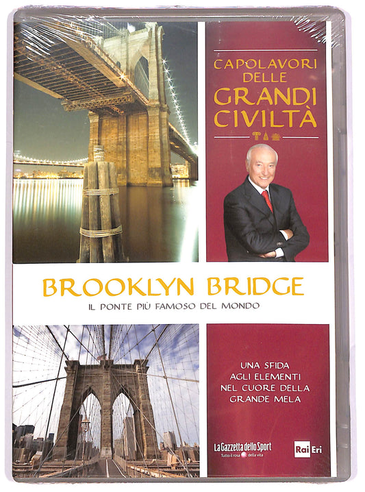 EBOND Brooklyn Bridge Vol.21 EDITORIALE DVD D636652